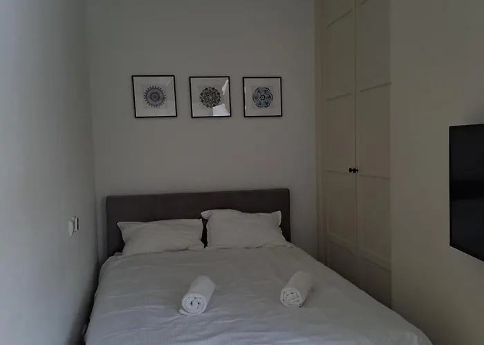 Appartement Vyduno Apartamentai 11